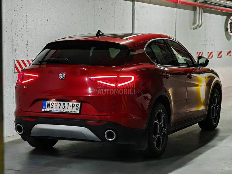 Alfa Romeo Stelvio 2.0  Q4  280