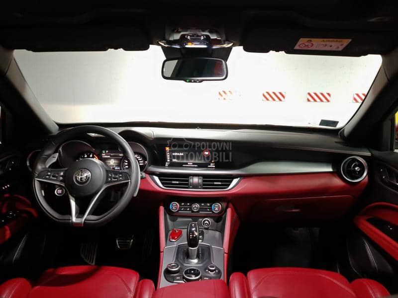 Alfa Romeo Stelvio 2.0  Q4  280