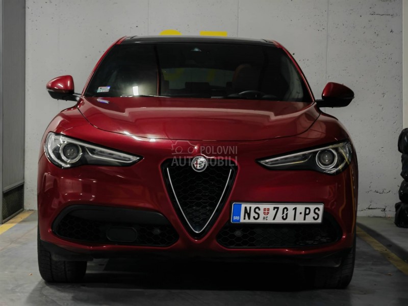 Alfa Romeo Stelvio 2.0  Q4  280