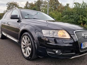 Audi A6 Allroad Quattro/reg/kuka