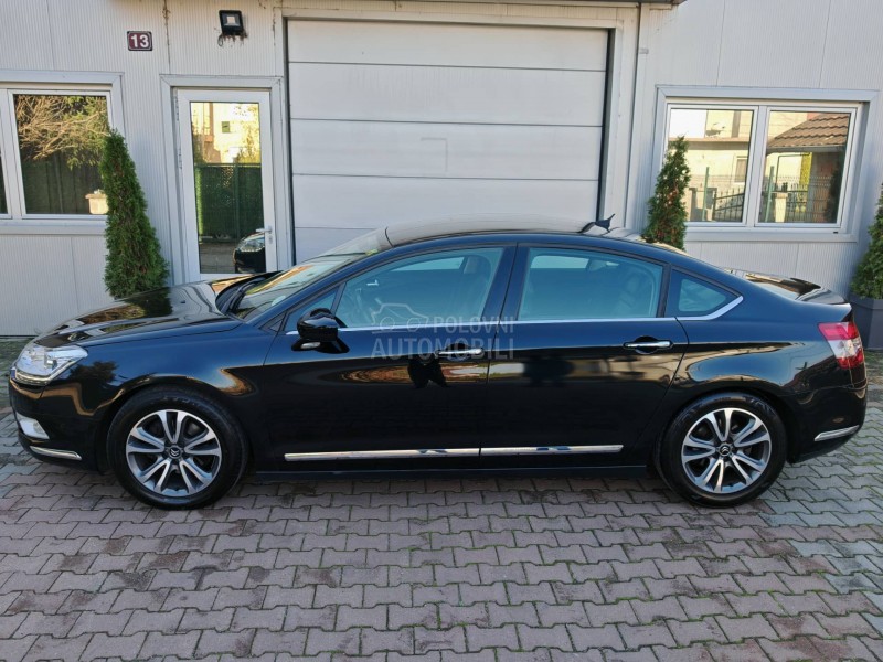 Citroen C5 2.0 BLUE HDi/EXCL