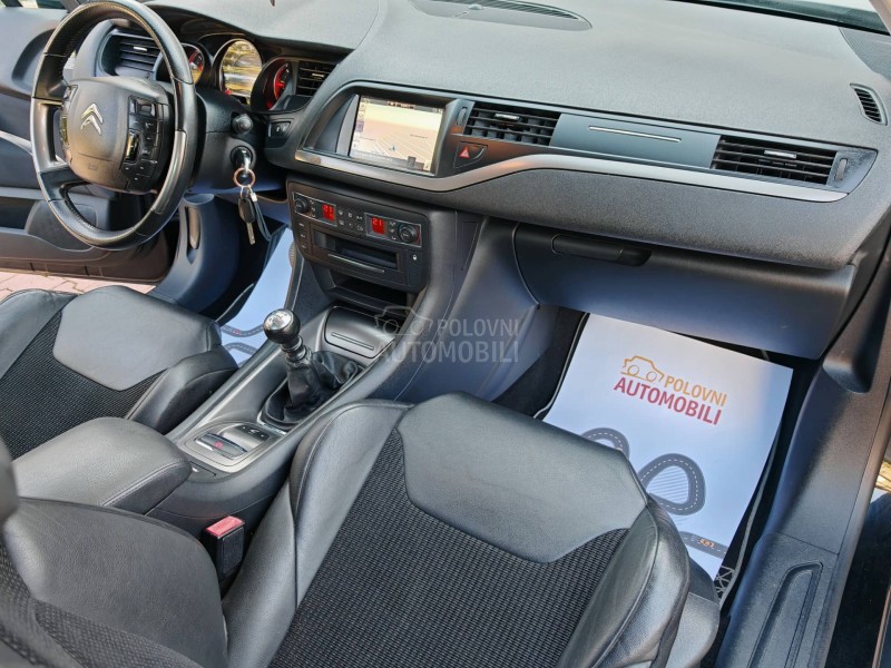Citroen C5 2.0 BLUE HDi/EXCL