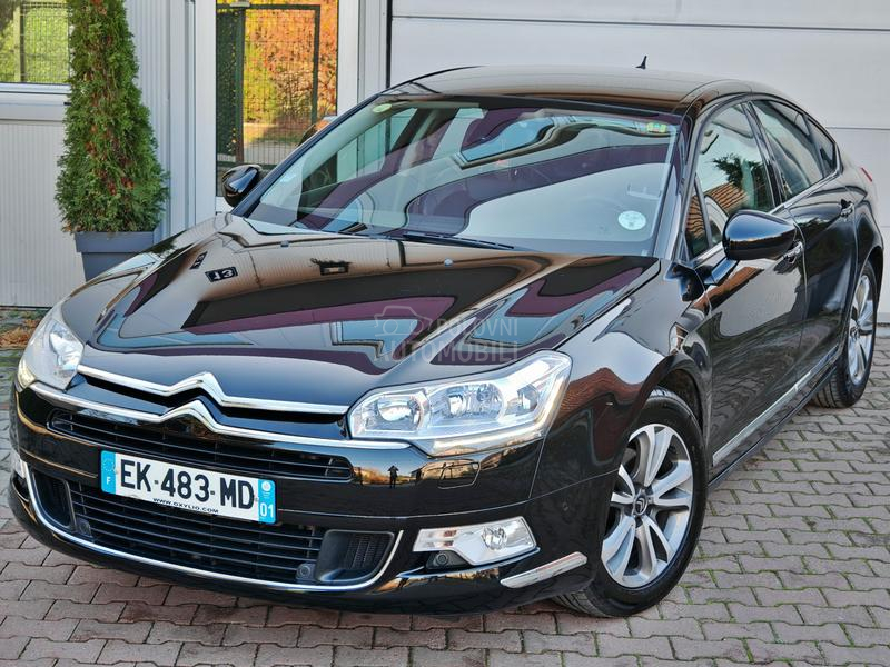 Citroen C5 2.0 BLUE HDi/EXCL