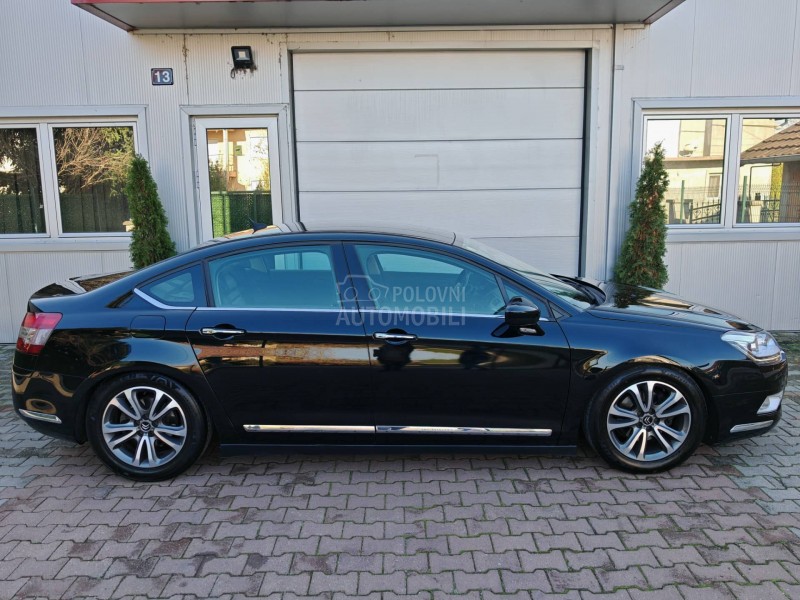 Citroen C5 2.0 BLUE HDi/EXCL