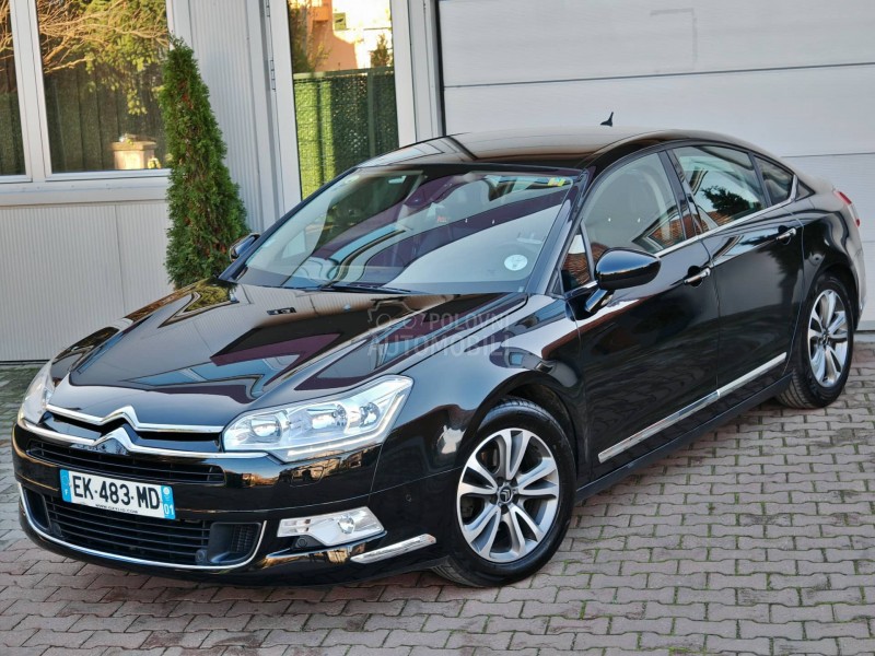 Citroen C5 2.0 BLUE HDi/EXCL