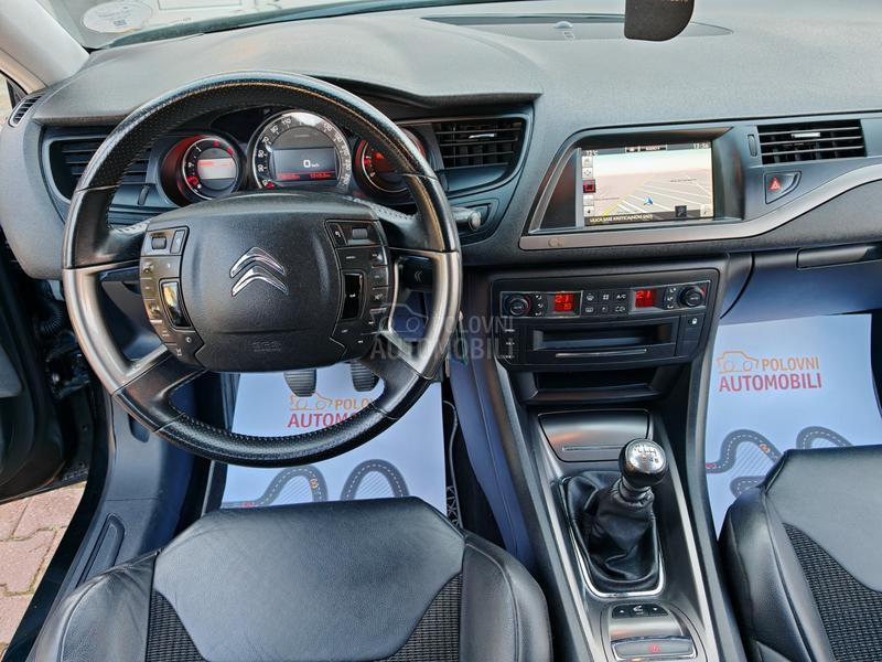 Citroen C5 2.0 BLUE HDi/EXCL