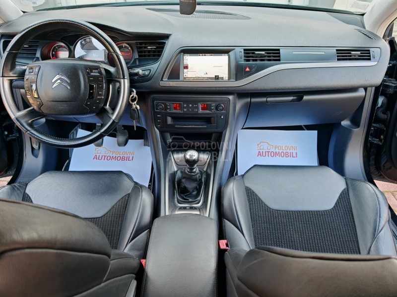 Citroen C5 2.0 BLUE HDi/EXCL