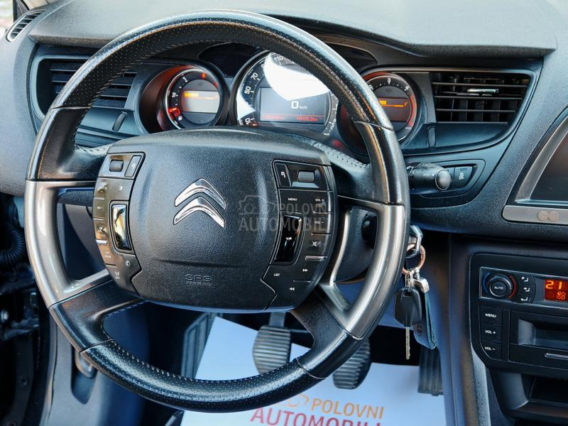 Citroen C5 2.0 BLUE HDi/EXCL