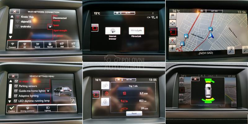 Citroen C5 2.0 BLUE HDi/EXCL