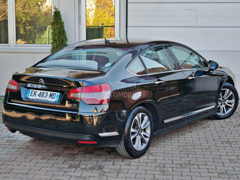 Citroen C5 2.0 BLUE HDi/EXCL