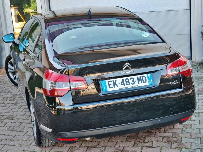 Citroen C5 2.0 BLUE HDi/EXCL