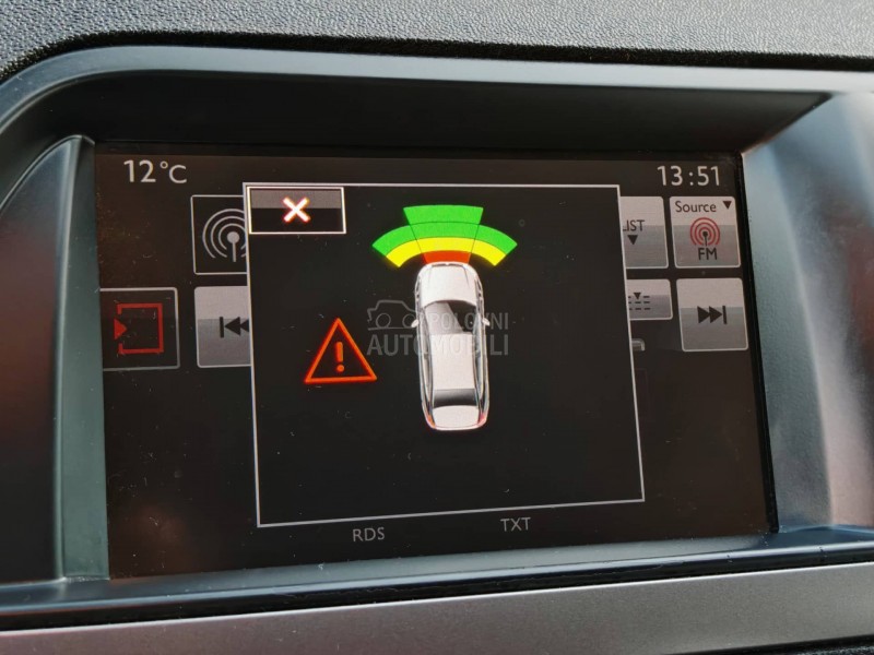 Citroen C5 2.0 BLUE HDi/EXCL