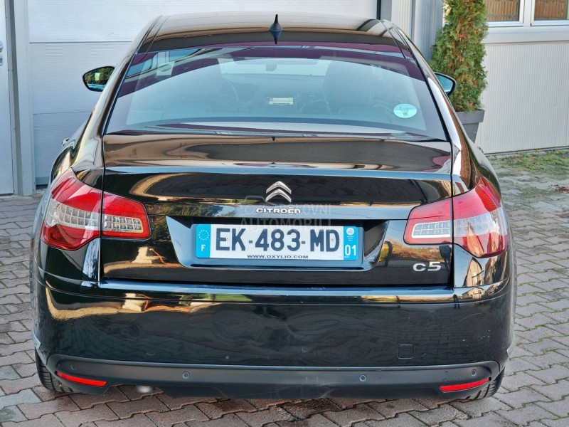 Citroen C5 2.0 BLUE HDi/EXCL