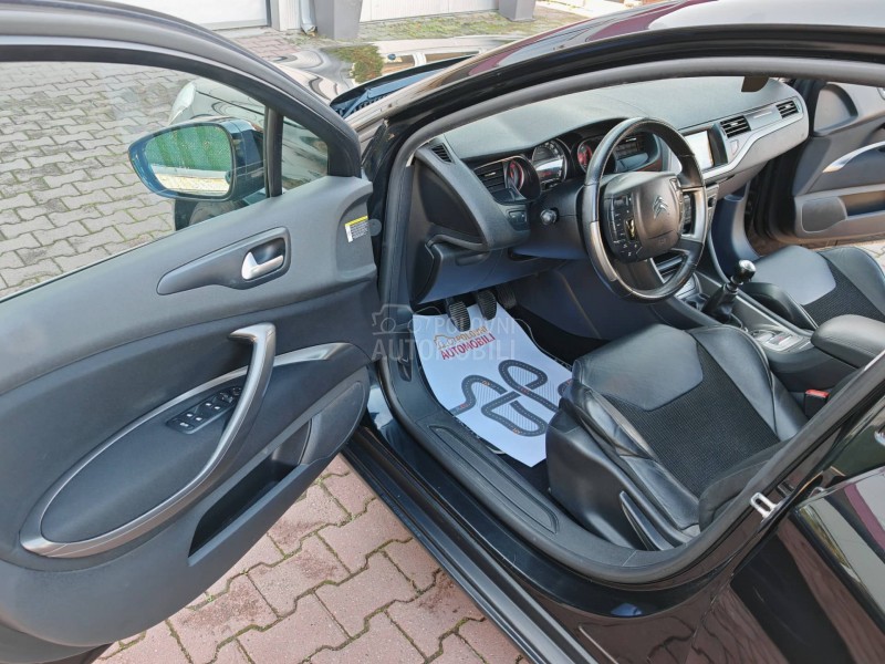 Citroen C5 2.0 BLUE HDi/EXCL