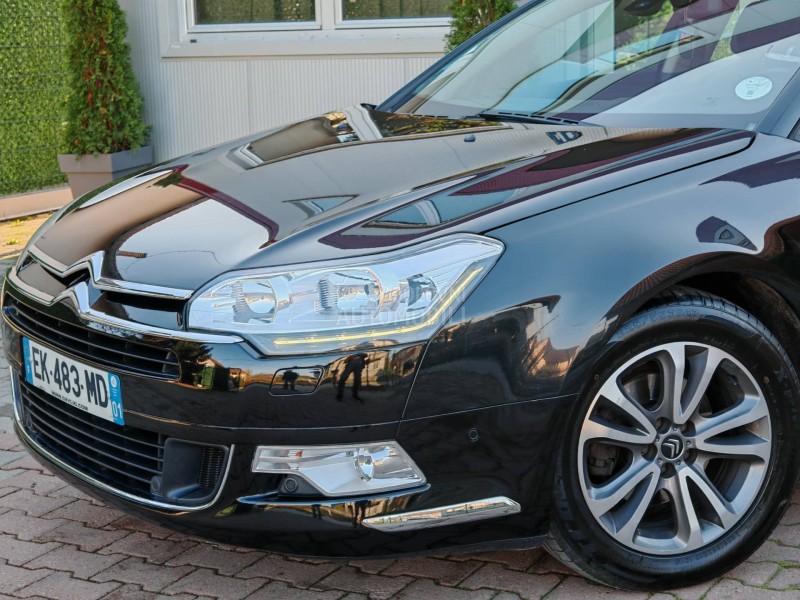 Citroen C5 2.0 BLUE HDi/EXCL