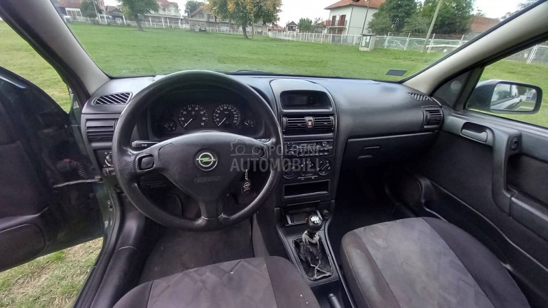 Opel Astra G 