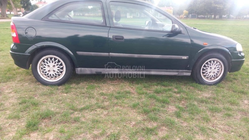 Opel Astra G 