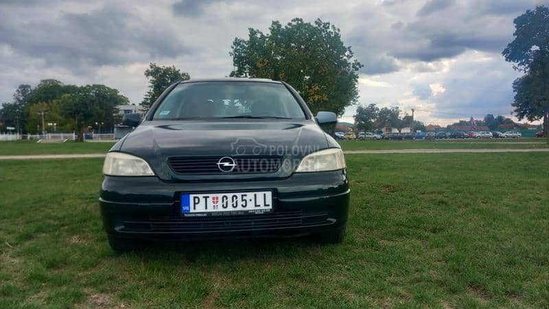Opel Astra G 