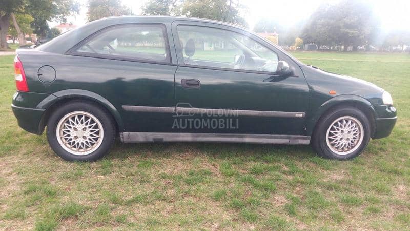 Opel Astra G 