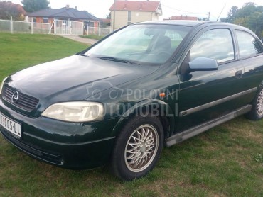 Opel Astra G 