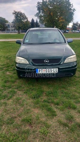 Opel Astra G 