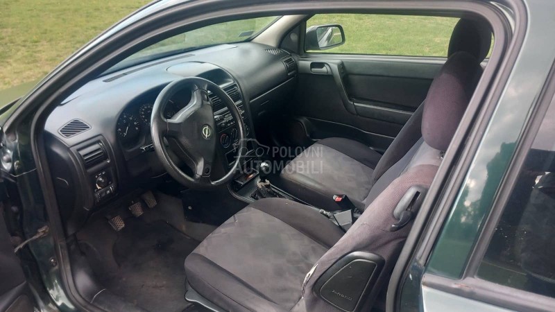 Opel Astra G 