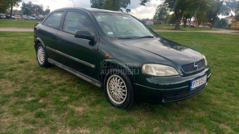Opel Astra G 
