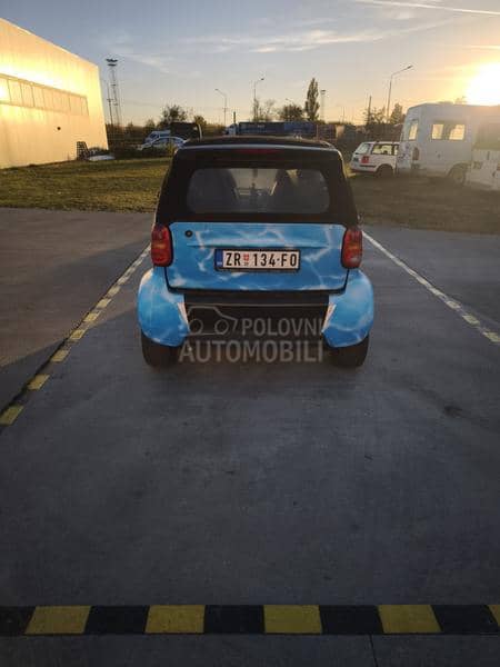 Smart ForTwo 