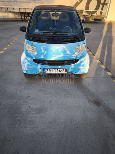 Smart ForTwo 