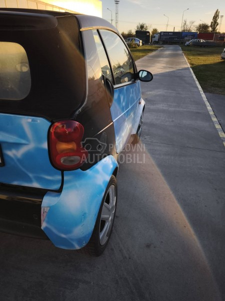 Smart ForTwo 