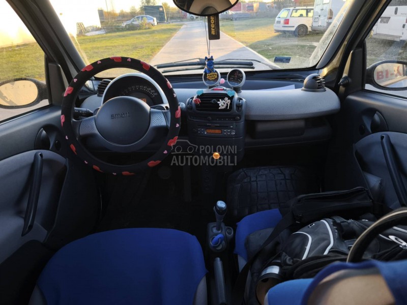 Smart ForTwo 
