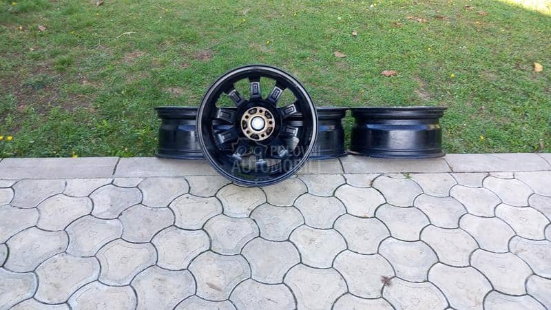 Aluminijumske felne  17" 5 x 108