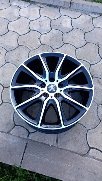 Aluminijumske felne  17" 5 x 108