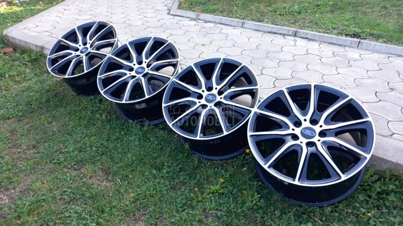Aluminijumske felne  17" 5 x 108