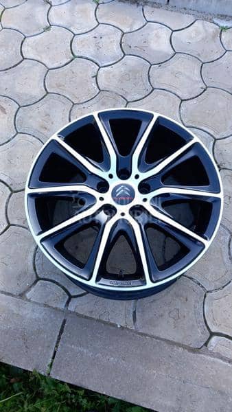 Aluminijumske felne  17" 5 x 108