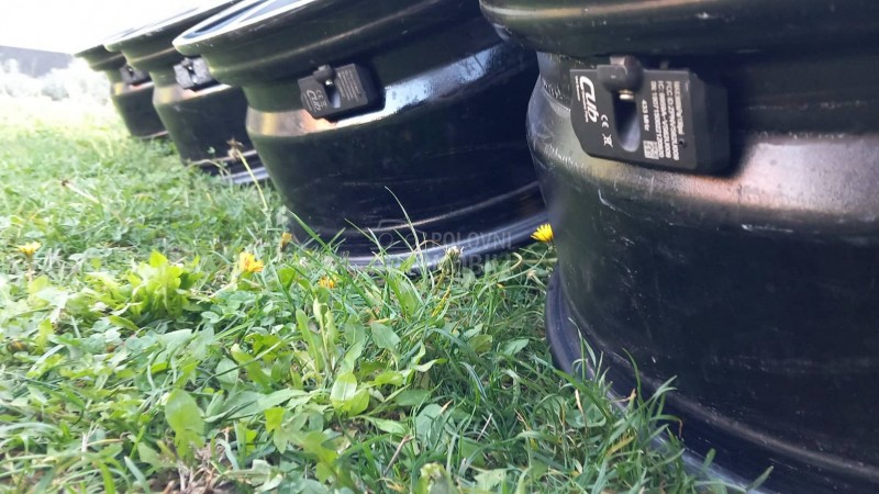 Aluminijumske felne  17" 5 x 108