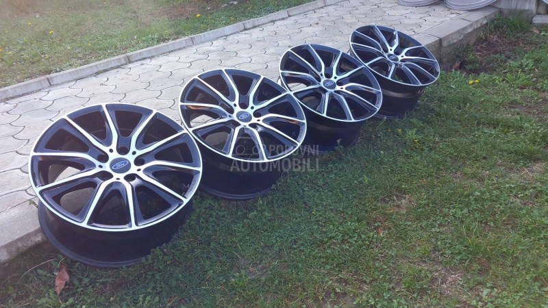 Aluminijumske felne  17" 5 x 108
