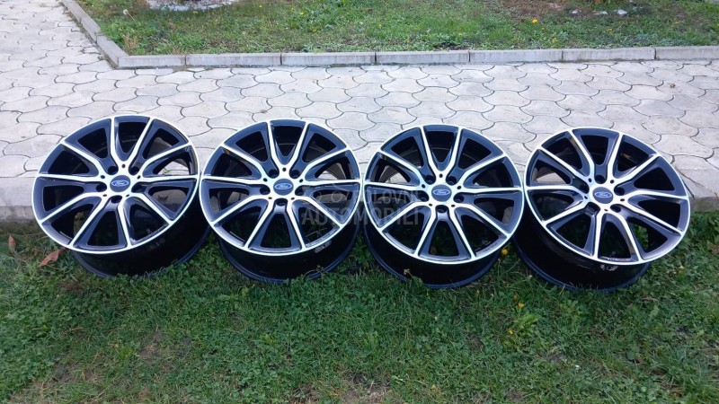 Aluminijumske felne  17" 5 x 108