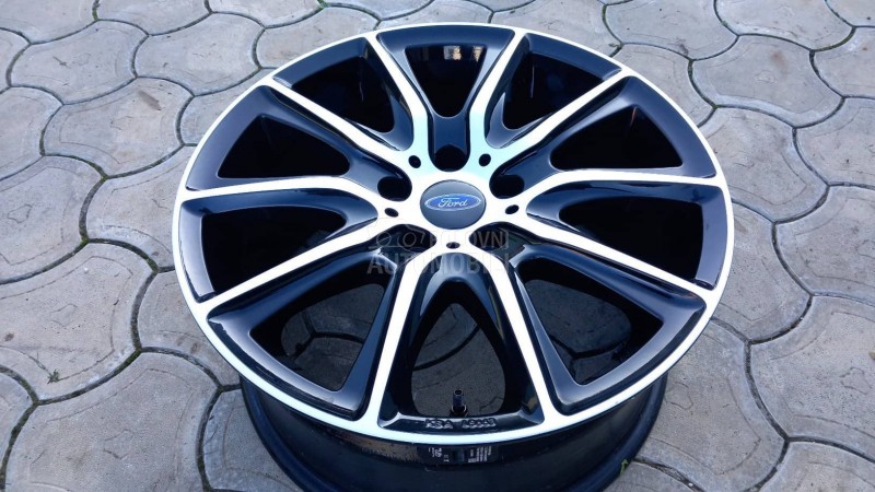 Aluminijumske felne  17" 5 x 108