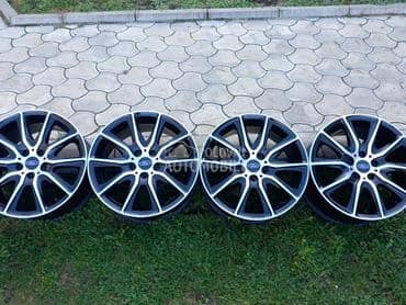 Aluminijumske felne  17" 5 x 108