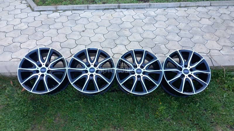 Aluminijumske felne  17" 5 x 108