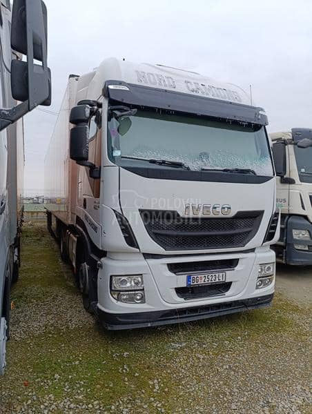 Iveco Stralis460