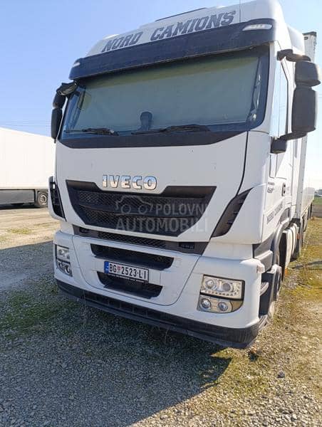 Iveco Stralis460