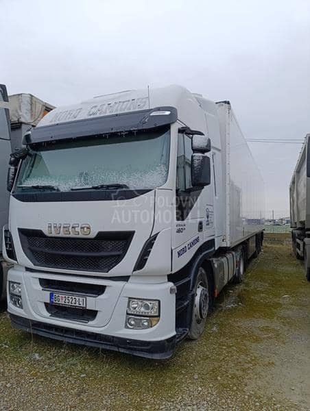 Iveco Stralis460
