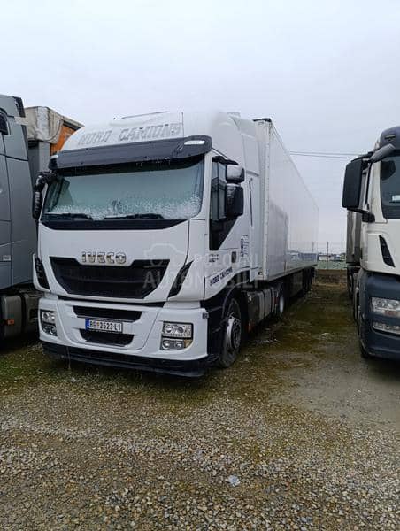 Iveco Stralis460