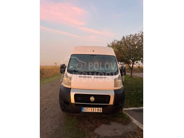 Fiat Ducato 2.3 MJT