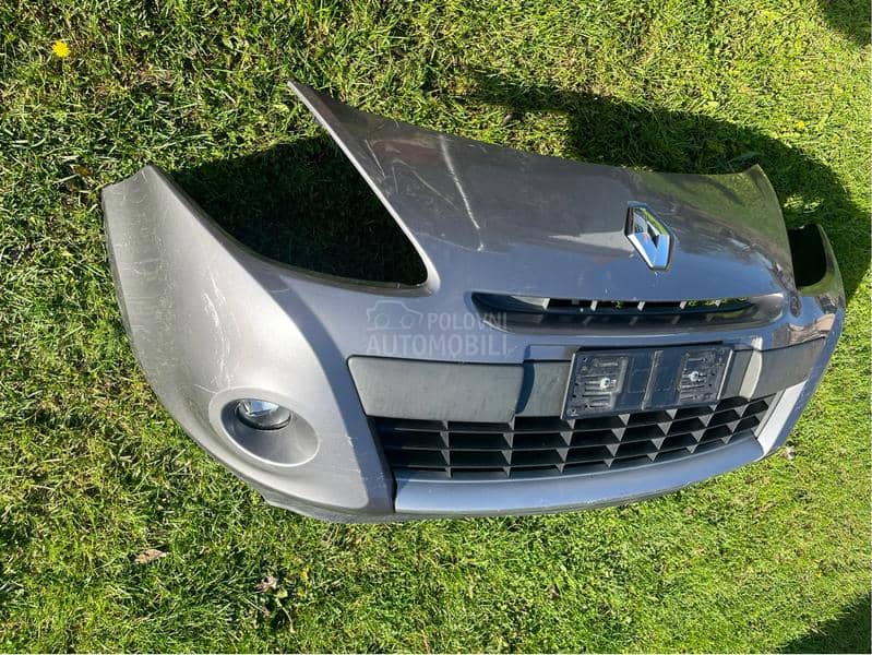 Prednj branik za Clio 3