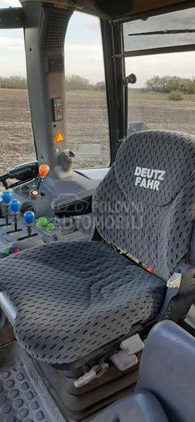 Deutz Fahr Agrotron 106