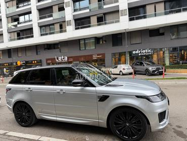 Land Rover Range Rover Sport HSE
