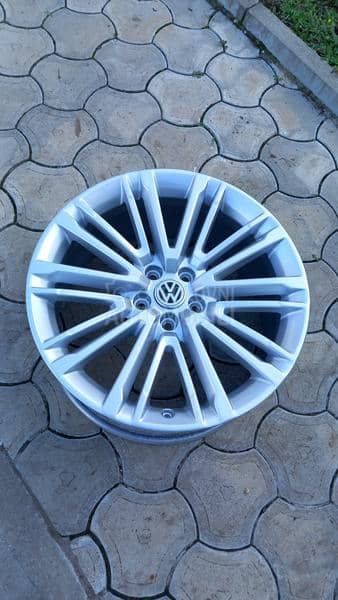 Aluminijumske felne  19" 5 x 112